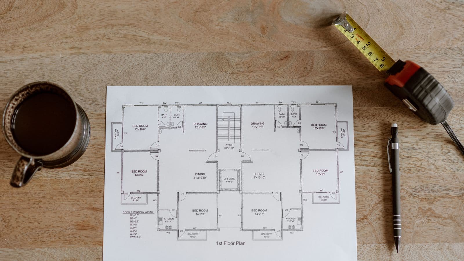 How to calculate a renovation estimate step by step — a 7-step method